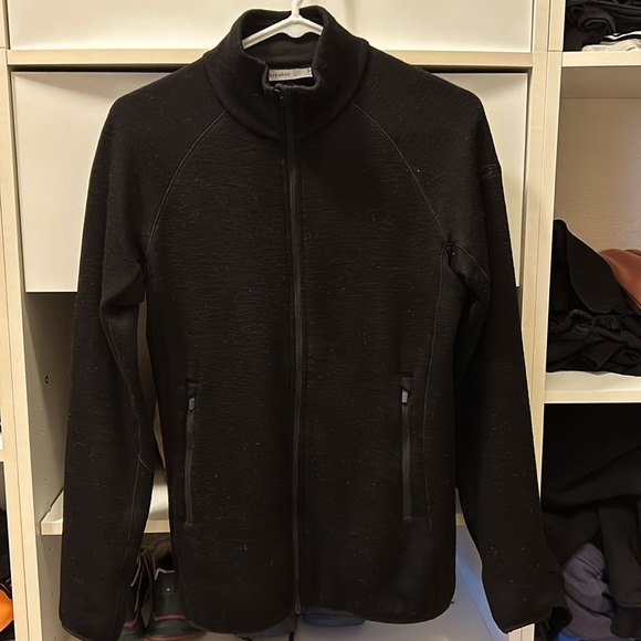 Icebreaker zip up - Picture 1 of 5